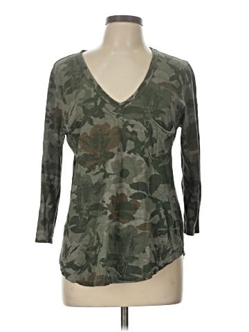 t.la 3/4 Sleeve T-Shirt (view 1)
