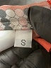Unbranded Orange Short Sleeve Blouse Size S - photo 7