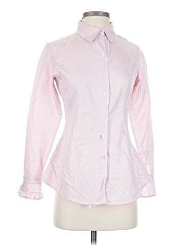 jill mcgowan Long Sleeve Button-Down Shirt (view 1)
