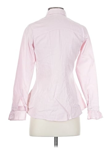 jill mcgowan Long Sleeve Button-Down Shirt (view 2)