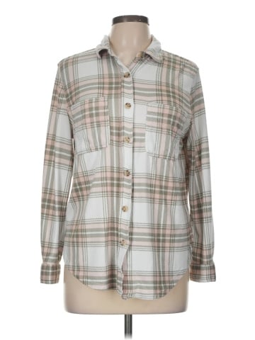 C&C California Long Sleeve Blouse (view 1)