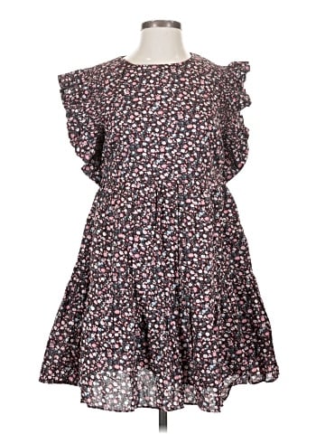 English Factory Casual Dress (view 1)