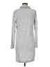 Purejill Silver Pullover Sweater Size M - photo 2