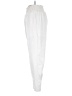 Shein Solid Ivory Track Pants Size 6 - photo 5