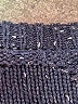 Unbranded Stars Black Pullover Sweater Size 2X (estimated) - photo 4