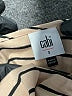 CAbi Stripes Brown Tank Top Size S - photo 7