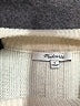 Madewell Ivory Cardigan Size S - photo 7