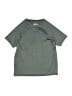 Under Armour 100% Polyester Green Active T-Shirt Size S (youth) - photo 2