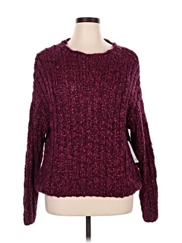Dex Pullover Sweater (view 1)