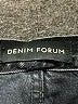 Denim Forum 100% Cotton Blue Jeans Size 28 waist - photo 3
