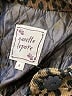 Nanette Lepore Animal Print Brown Coat Size 8 - photo 6