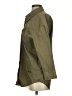 NLST 100% Cotton Green 3/4 Sleeve Button-Down Shirt Size XS - photo 5