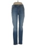 Eunina Solid Blue Jeans Size 13 - photo 1