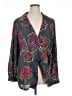 Emelia 100% Polyester Teal Kimono Size XL - photo 1