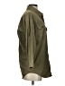 NLST 100% Cotton Green 3/4 Sleeve Button-Down Shirt Size XS - photo 4