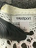 Westport 100% Acrylic Ivory Kimono Size L - photo 4