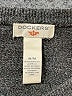 Dockers 100% Acrylic Gray Pullover Sweater Size M - photo 7