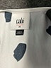 CAbi 100% Polyester Polka Dots White Sleeveless Blouse Size M - photo 7