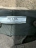 Prada Black Gray Wool Pants Size EU (IT) 38 / US 2 - photo 12