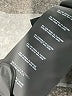 Prada Black Gray Wool Pants Size EU (IT) 38 / US 2 - photo 14