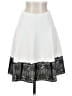 Bebe Ivory White Formal Skirt Size S - photo 1
