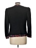 Assorted Brands 100% Polyester Paisley Black Blazer Size 10 - photo 2