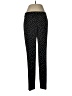 Ann Taylor Polka Dots Black Casual Pants Size 4 - photo 1