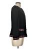 Assorted Brands 100% Polyester Paisley Black Blazer Size 10 - photo 4