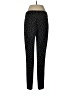 Ann Taylor Polka Dots Black Casual Pants Size 4 - photo 2