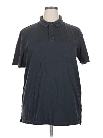 Sonoma Goods for Life Short Sleeve Button-Down Shirt (view 1)