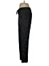 Ann Taylor Polka Dots Black Casual Pants Size 4 - photo 5