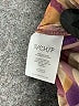 CAbi 100% Polyester Purple 3/4 Sleeve Blouse Size S - photo 8
