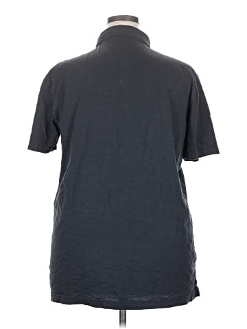 Sonoma Goods for Life Short Sleeve Button-Down Shirt (view 2)