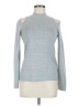 MICHAEL Michael Kors Gray Turtleneck Sweater Size M - photo 1