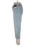 Simply Vera Vera Wang Chevron-herringbone Blue Jeans Size 10 - photo 5
