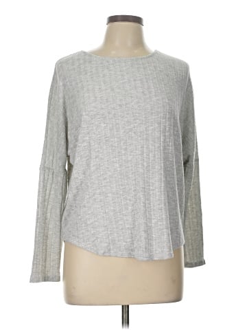 Green Envelope Pullover Sweater (view 1)