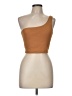 Carbon38 Brown Tube Top Size M - photo 1