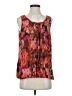 J.Crew Orange Sleeveless Blouse Size S (estimated) - photo 1