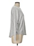 Green Envelope Silver Pullover Sweater Size L - photo 4