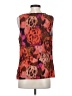 J.Crew Orange Sleeveless Blouse Size S (estimated) - photo 2