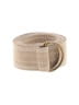 Unbranded 100% Polyester Tan Belt Size 7 - photo 1