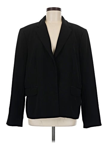 Ann Taylor Blazer (view 1)