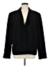 Ann Taylor 100% Polyester Black Blazer Size 18 - photo 1