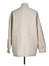 Topshop 100% Nylon Ivory Coat Size 8 - 10 - photo 2