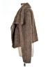Assorted Brands 100% Polyester Brown Faux Fur Jacket Size L - photo 5