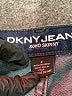 DKNY Jeans Chevron-herringbone Blue Jeans Size 4 - photo 4