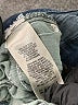 DKNY Jeans Chevron-herringbone Blue Jeans Size 4 - photo 5
