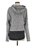 On The Byas Tweed Gray Pullover Sweater Size S - photo 2