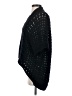 Tsesay Black Poncho Size XS - photo 5