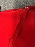 Unbranded Red Cocktail Dress Size S (estimated) - photo 4